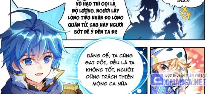 Tuyệt Thế Đường Môn Chap 540 - Next Chap 541