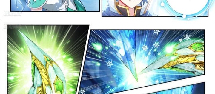 Tuyệt Thế Đường Môn Chap 540 - Next Chap 541