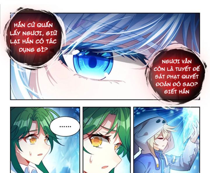 Tuyệt Thế Đường Môn Chap 541 - Next Chap 542