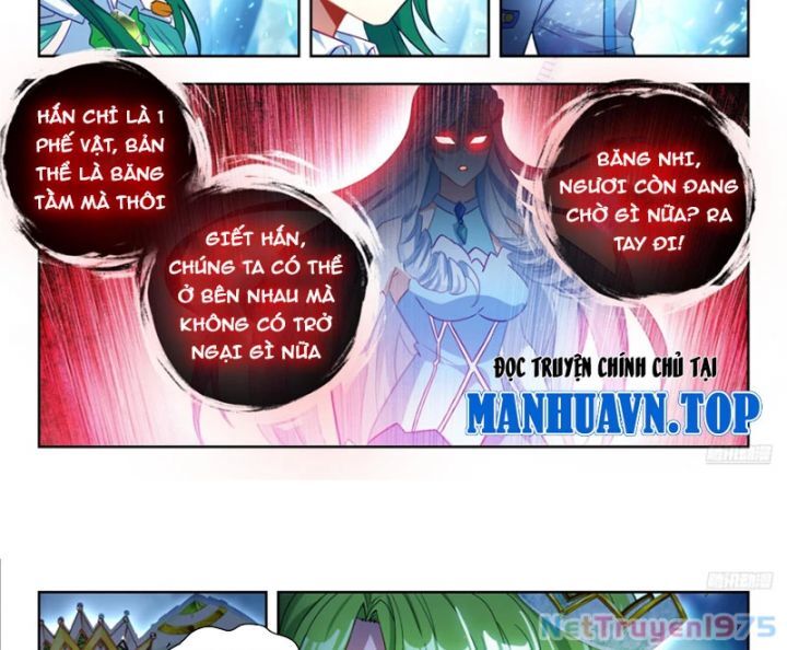 Tuyệt Thế Đường Môn Chap 541 - Next Chap 542