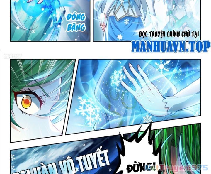 Tuyệt Thế Đường Môn Chap 541 - Next Chap 542
