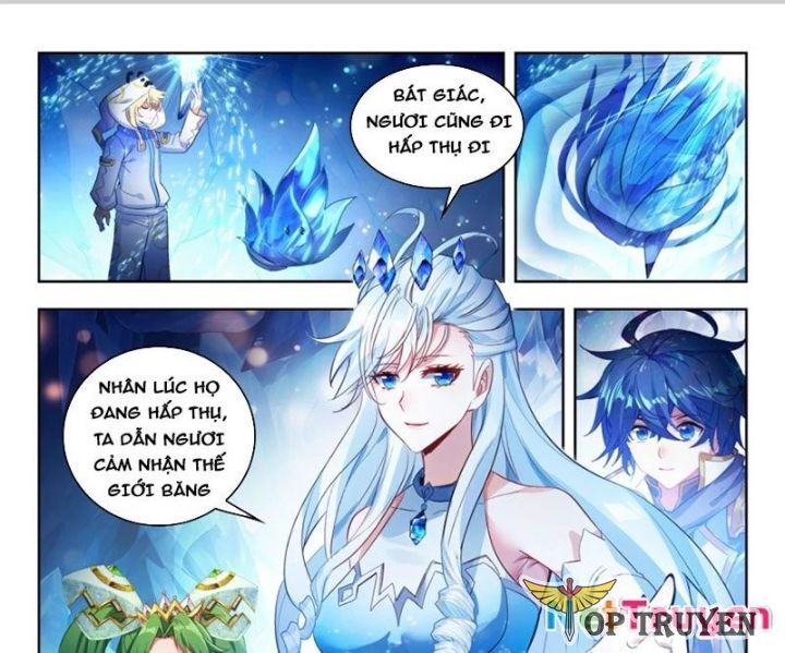 Tuyệt Thế Đường Môn Chap 541 - Next Chap 542