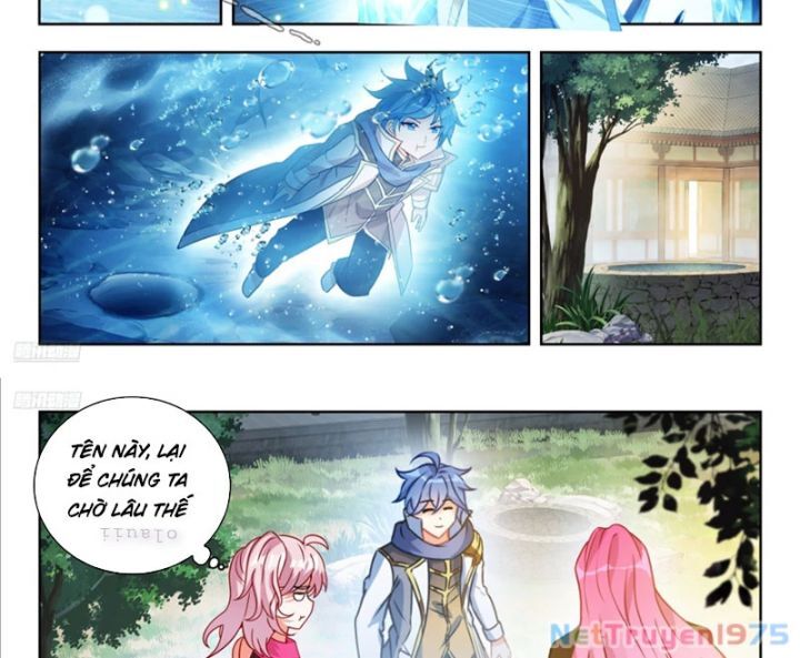 Tuyệt Thế Đường Môn Chap 542 - Next Chap 543