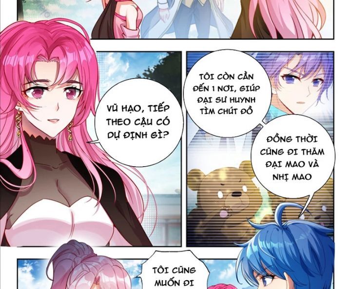 Tuyệt Thế Đường Môn Chap 542 - Next Chap 543