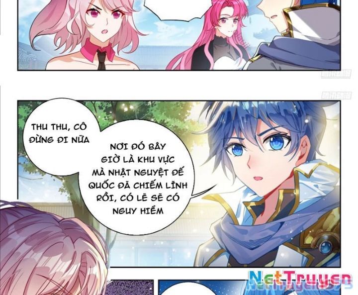Tuyệt Thế Đường Môn Chap 542 - Next Chap 543