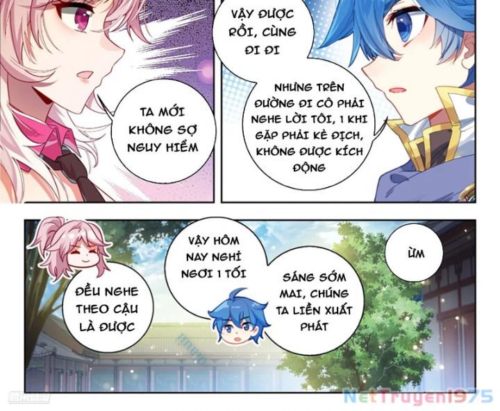 Tuyệt Thế Đường Môn Chap 542 - Next Chap 543