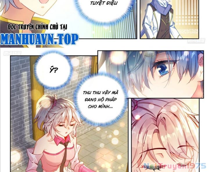 Tuyệt Thế Đường Môn Chap 542 - Next Chap 543