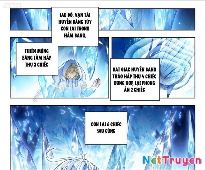 Tuyệt Thế Đường Môn Chap 542 - Next Chap 543