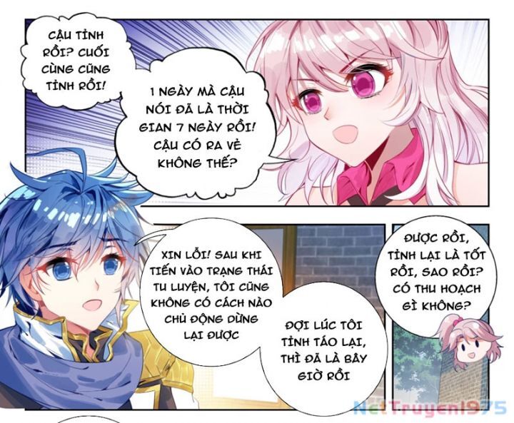 Tuyệt Thế Đường Môn Chap 542 - Next Chap 543
