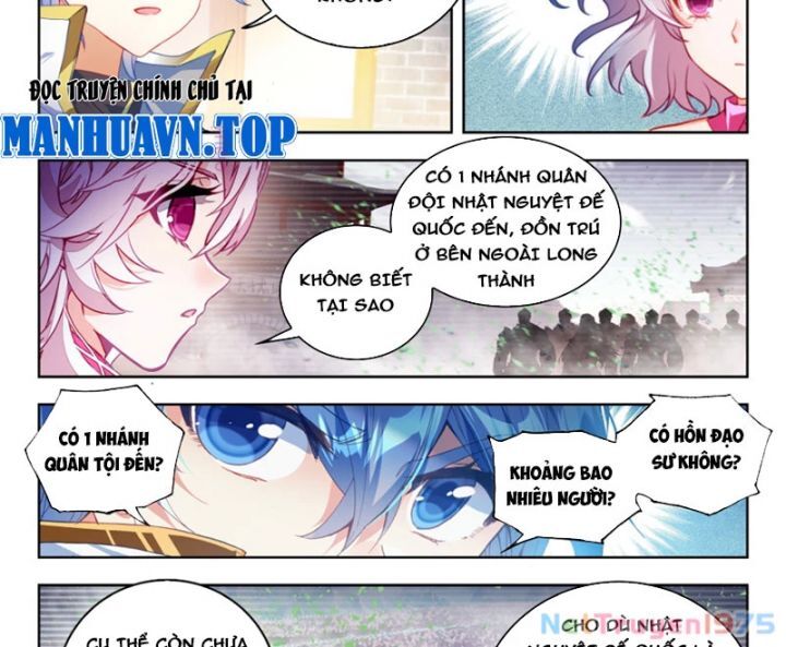 Tuyệt Thế Đường Môn Chap 542 - Next Chap 543