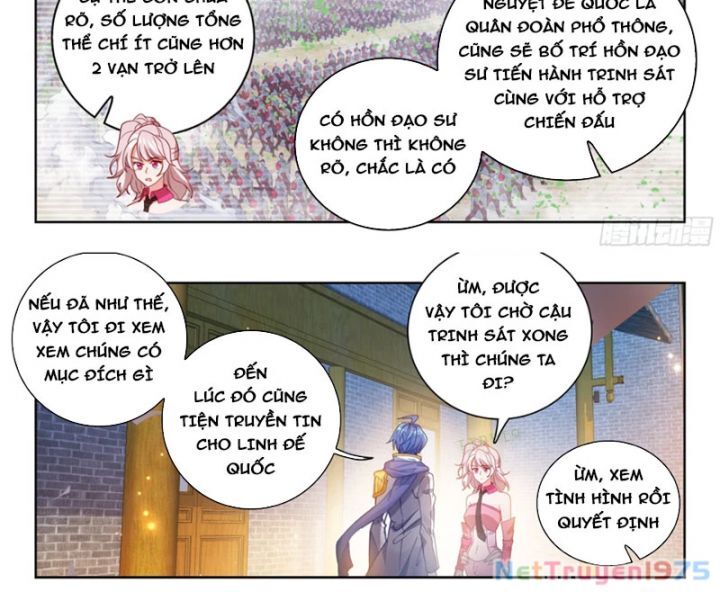 Tuyệt Thế Đường Môn Chap 542 - Next Chap 543
