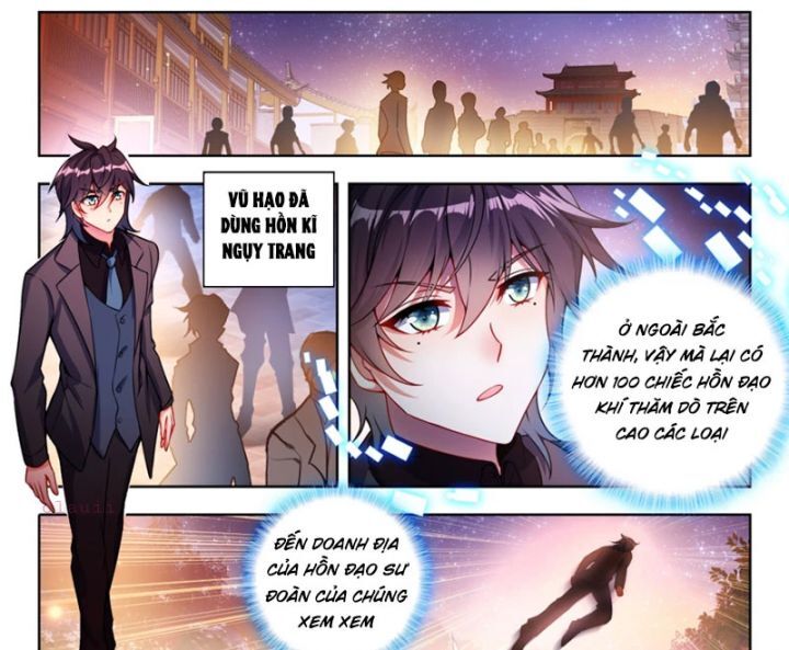 Tuyệt Thế Đường Môn Chap 542 - Next Chap 543