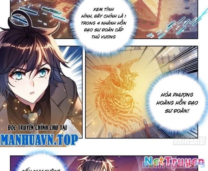 Tuyệt Thế Đường Môn Chap 542 - Next Chap 543