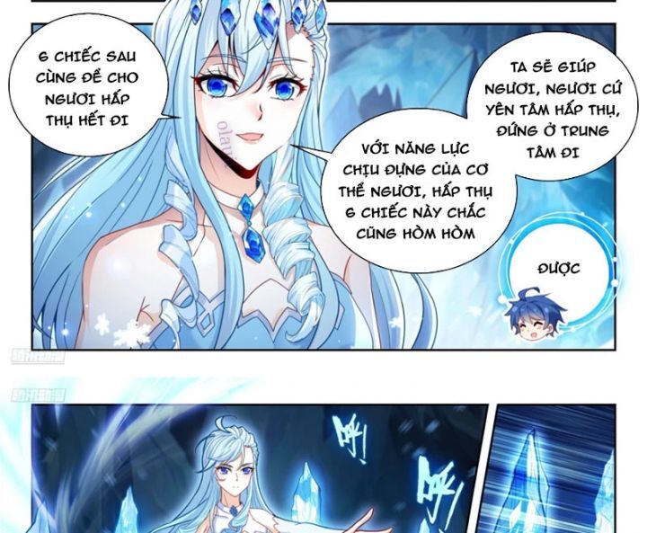 Tuyệt Thế Đường Môn Chap 542 - Next Chap 543