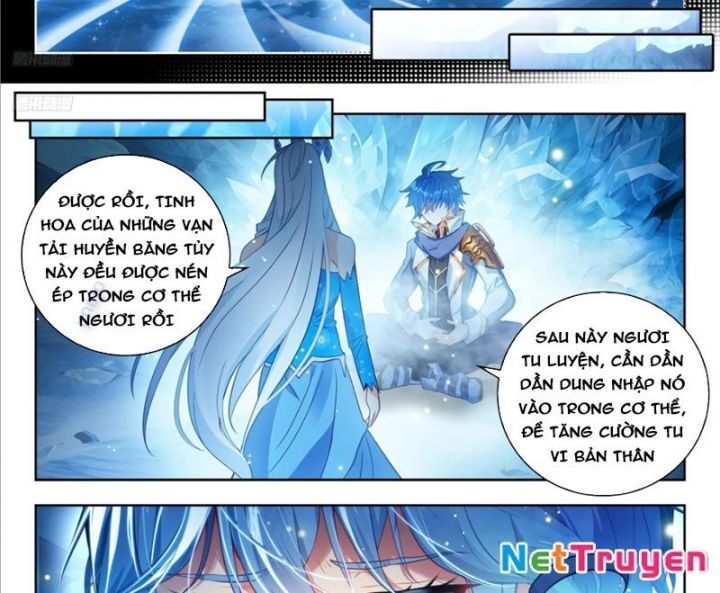 Tuyệt Thế Đường Môn Chap 542 - Next Chap 543