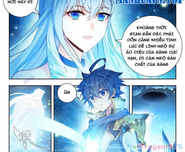 Tuyệt Thế Đường Môn Chap 542 - Next Chap 543