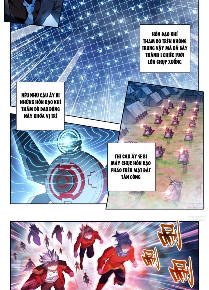 Tuyệt Thế Đường Môn Chap 543 - Next Chap 544