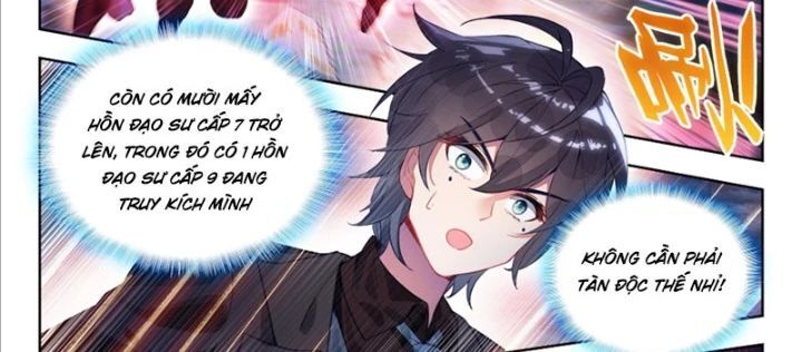 Tuyệt Thế Đường Môn Chap 543 - Next Chap 544