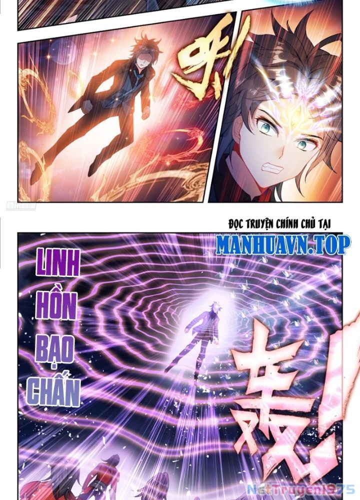 Tuyệt Thế Đường Môn Chap 543 - Next Chap 544