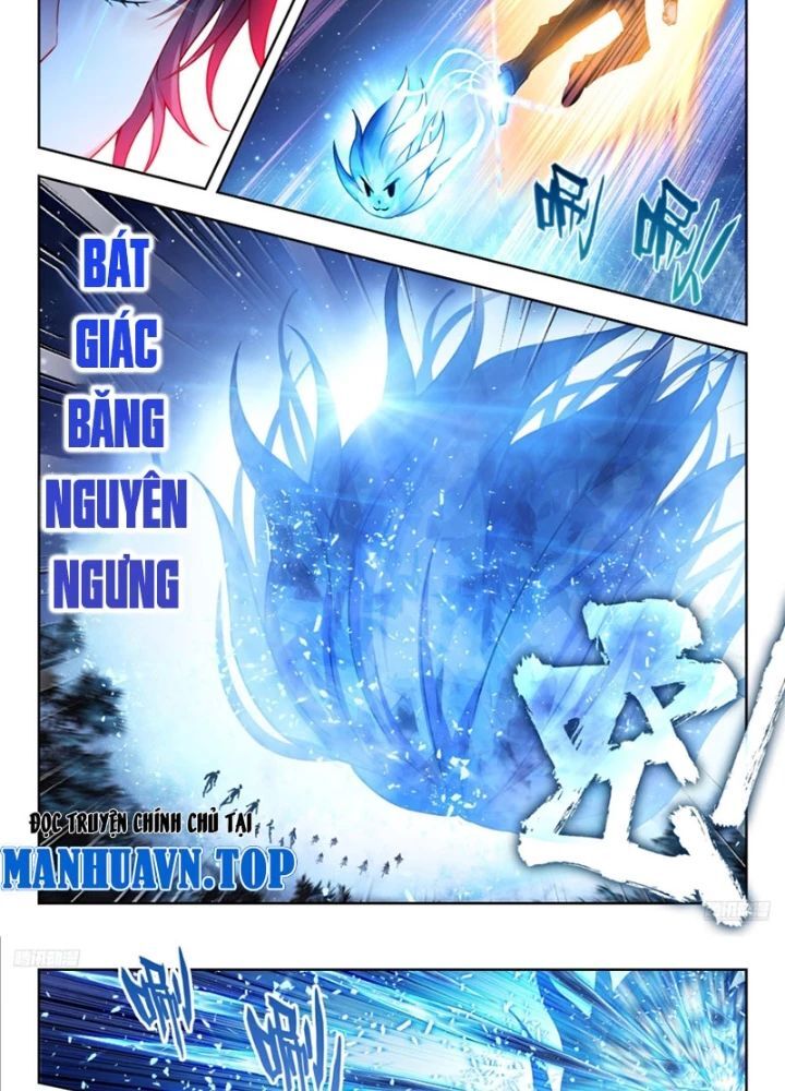 Tuyệt Thế Đường Môn Chap 543 - Next Chap 544