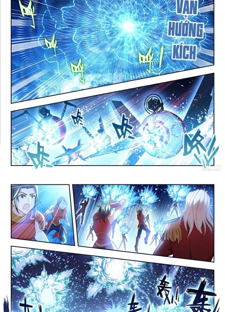 Tuyệt Thế Đường Môn Chap 543 - Next Chap 544
