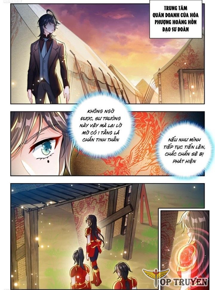 Tuyệt Thế Đường Môn Chap 543 - Next Chap 544