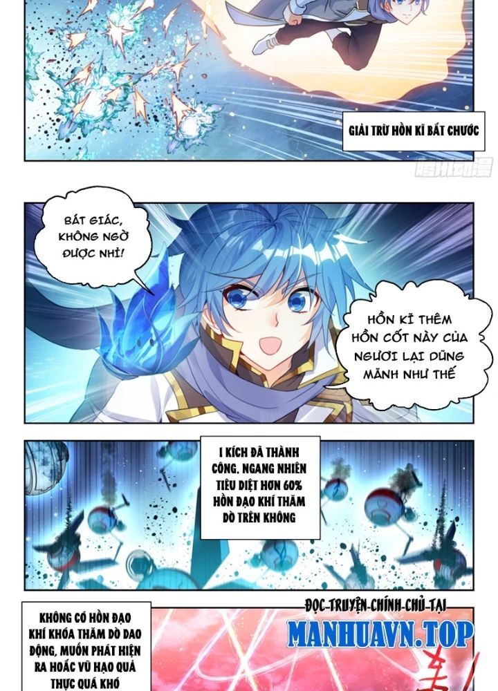Tuyệt Thế Đường Môn Chap 543 - Next Chap 544