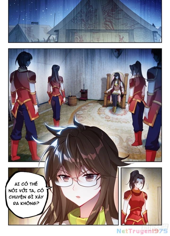 Tuyệt Thế Đường Môn Chap 543 - Next Chap 544