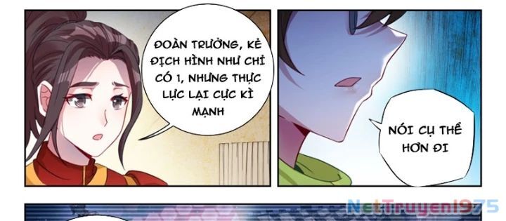 Tuyệt Thế Đường Môn Chap 543 - Next Chap 544