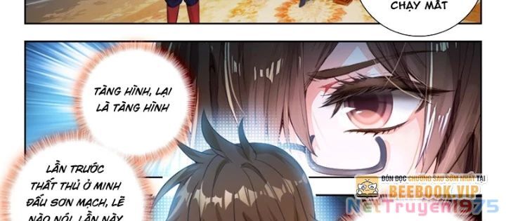 Tuyệt Thế Đường Môn Chap 543 - Next Chap 544
