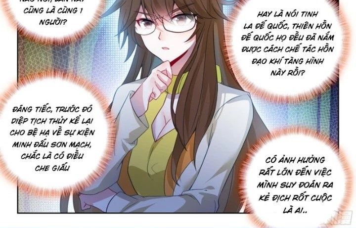 Tuyệt Thế Đường Môn Chap 543 - Next Chap 544