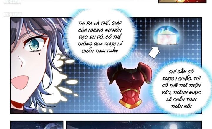 Tuyệt Thế Đường Môn Chap 543 - Next Chap 544