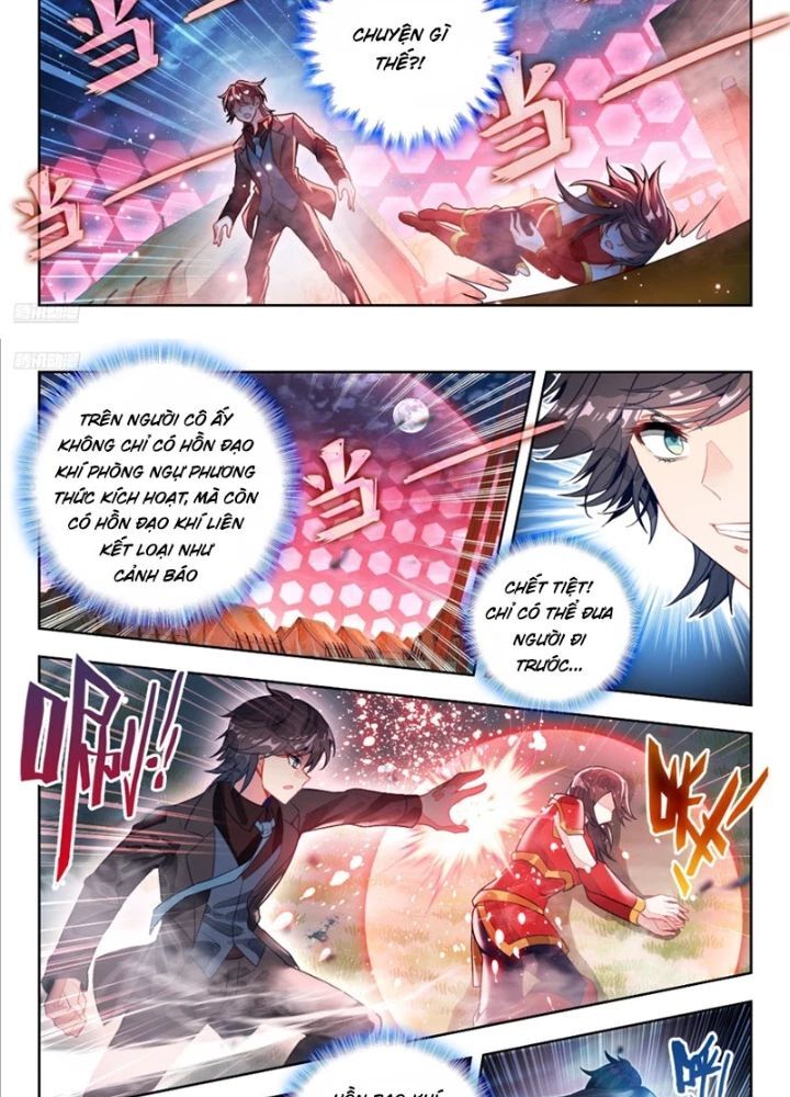 Tuyệt Thế Đường Môn Chap 543 - Next Chap 544