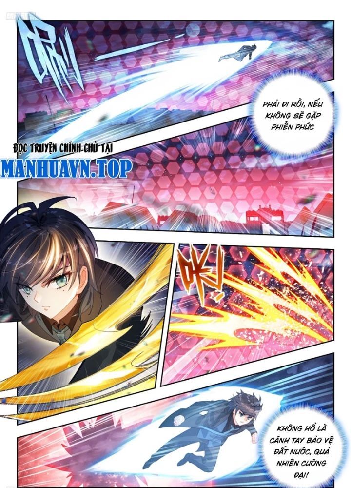Tuyệt Thế Đường Môn Chap 543 - Next Chap 544