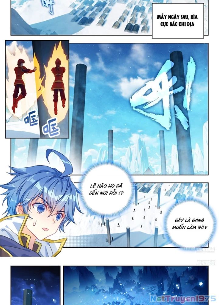 Tuyệt Thế Đường Môn Chap 544 - Next Chap 545