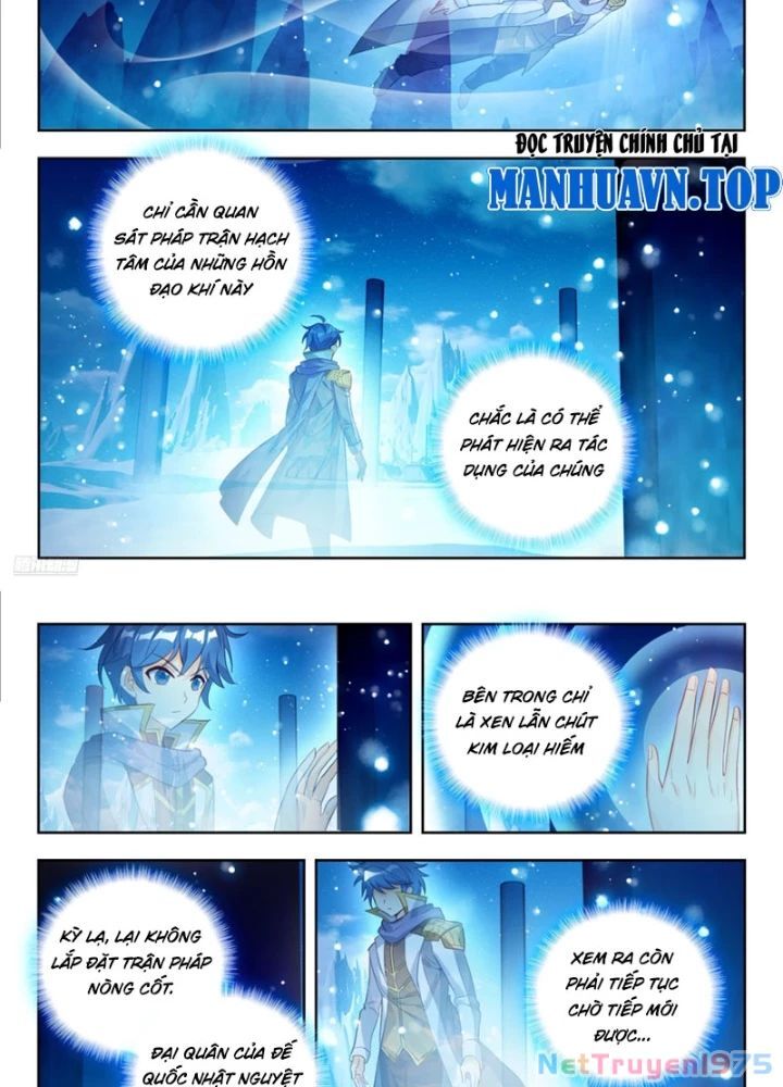 Tuyệt Thế Đường Môn Chap 544 - Next Chap 545