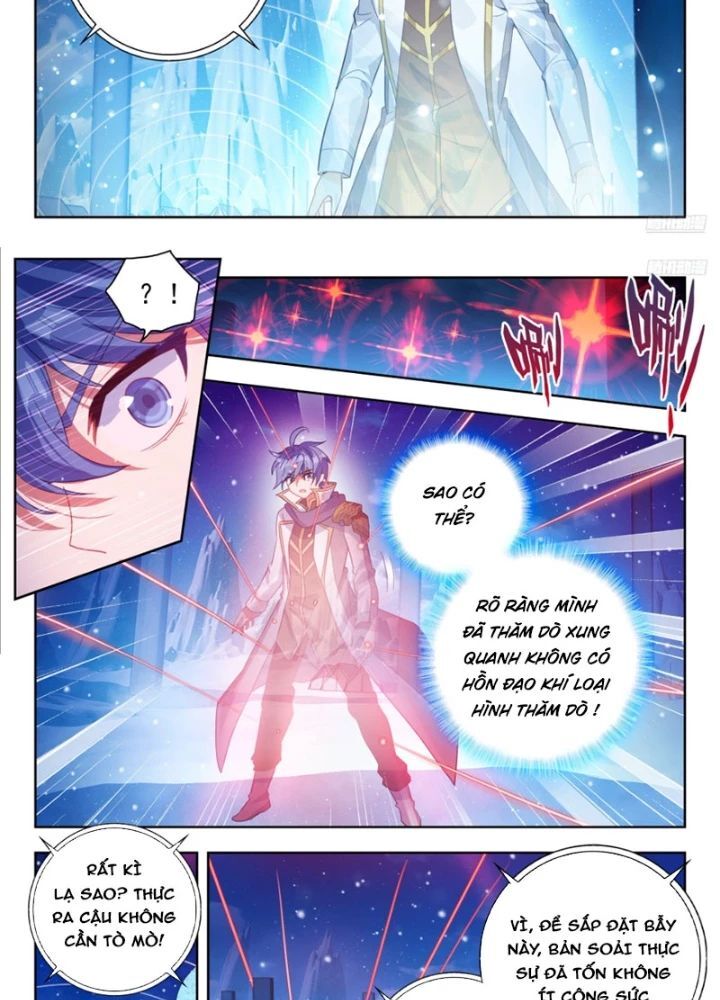 Tuyệt Thế Đường Môn Chap 544 - Next Chap 545