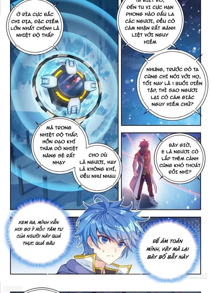 Tuyệt Thế Đường Môn Chap 544 - Next Chap 545