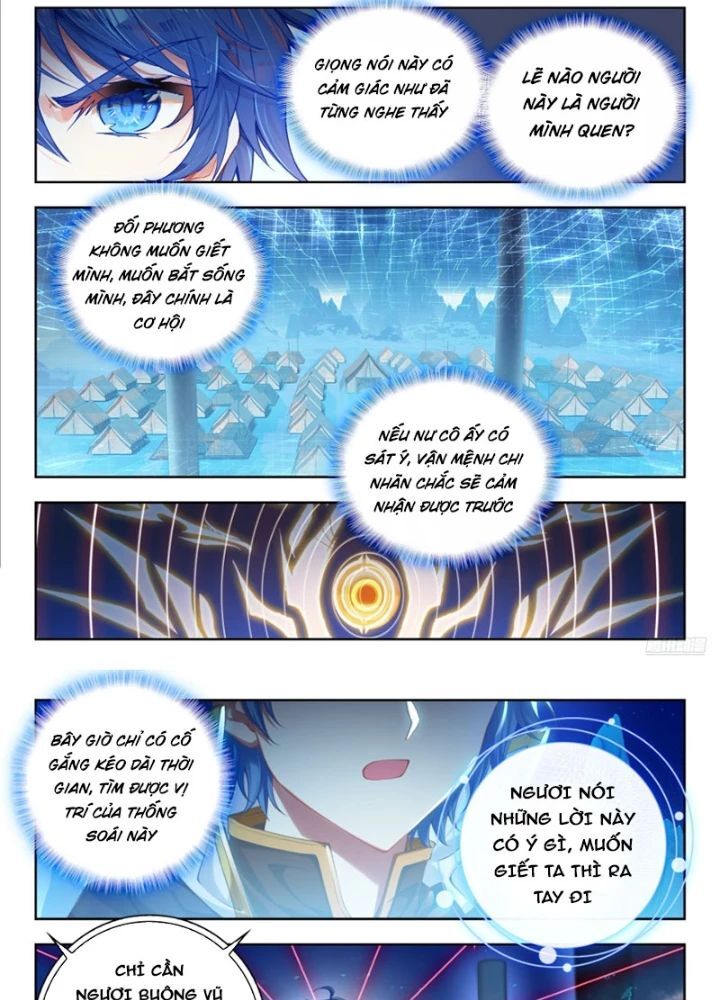 Tuyệt Thế Đường Môn Chap 544 - Next Chap 545