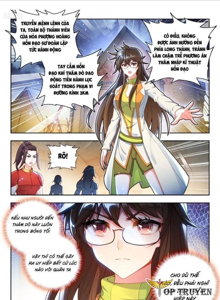 Tuyệt Thế Đường Môn Chap 544 - Next Chap 545