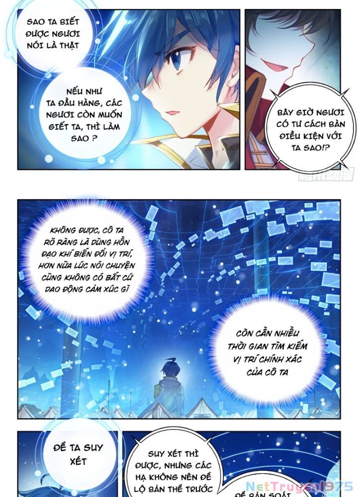Tuyệt Thế Đường Môn Chap 544 - Next Chap 545