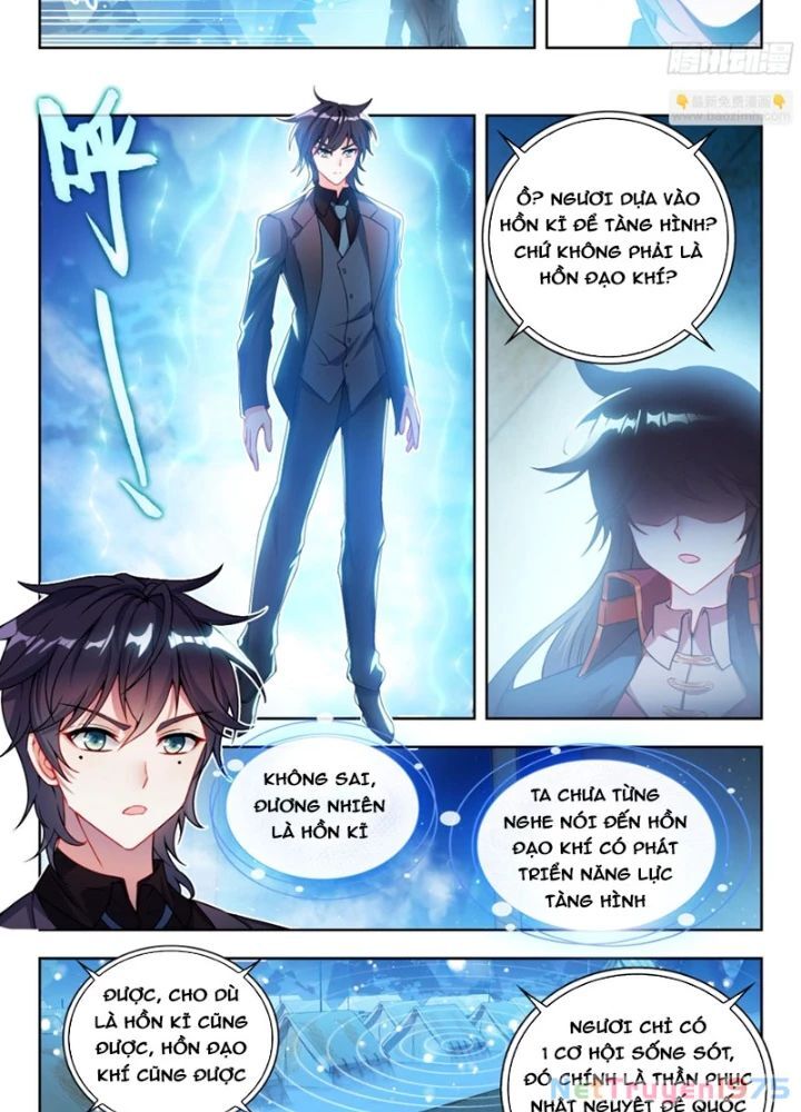 Tuyệt Thế Đường Môn Chap 544 - Next Chap 545