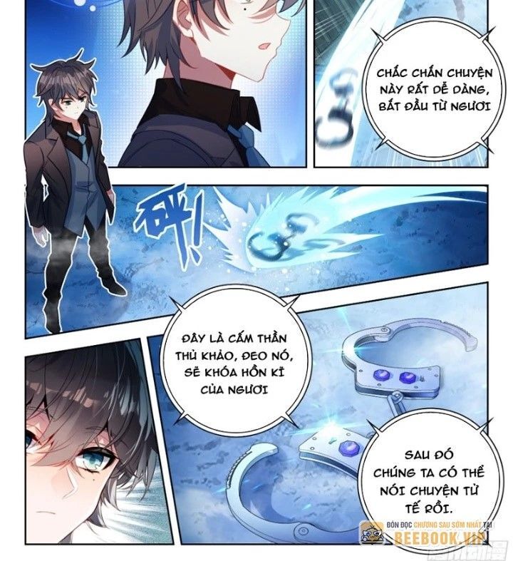 Tuyệt Thế Đường Môn Chap 544 - Next Chap 545