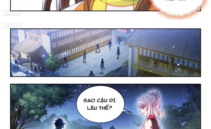 Tuyệt Thế Đường Môn Chap 544 - Next Chap 545