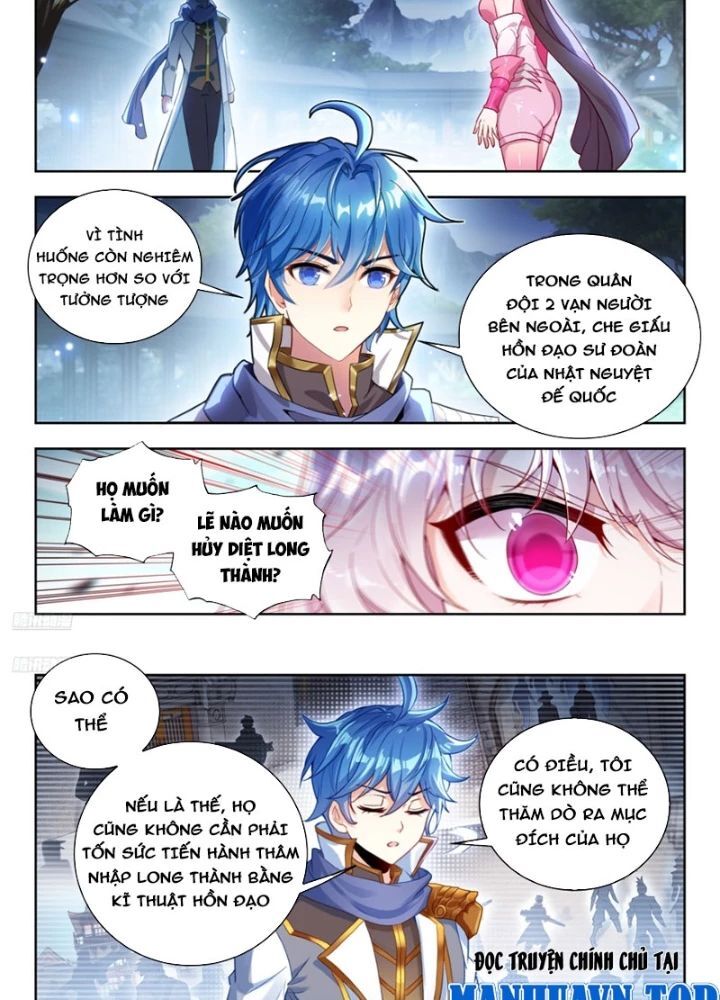 Tuyệt Thế Đường Môn Chap 544 - Next Chap 545