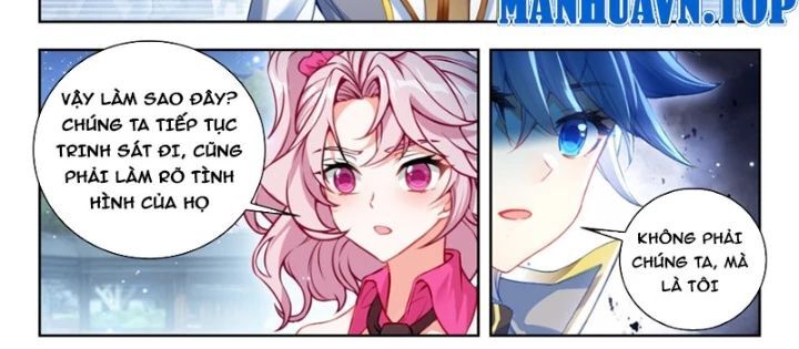 Tuyệt Thế Đường Môn Chap 544 - Next Chap 545