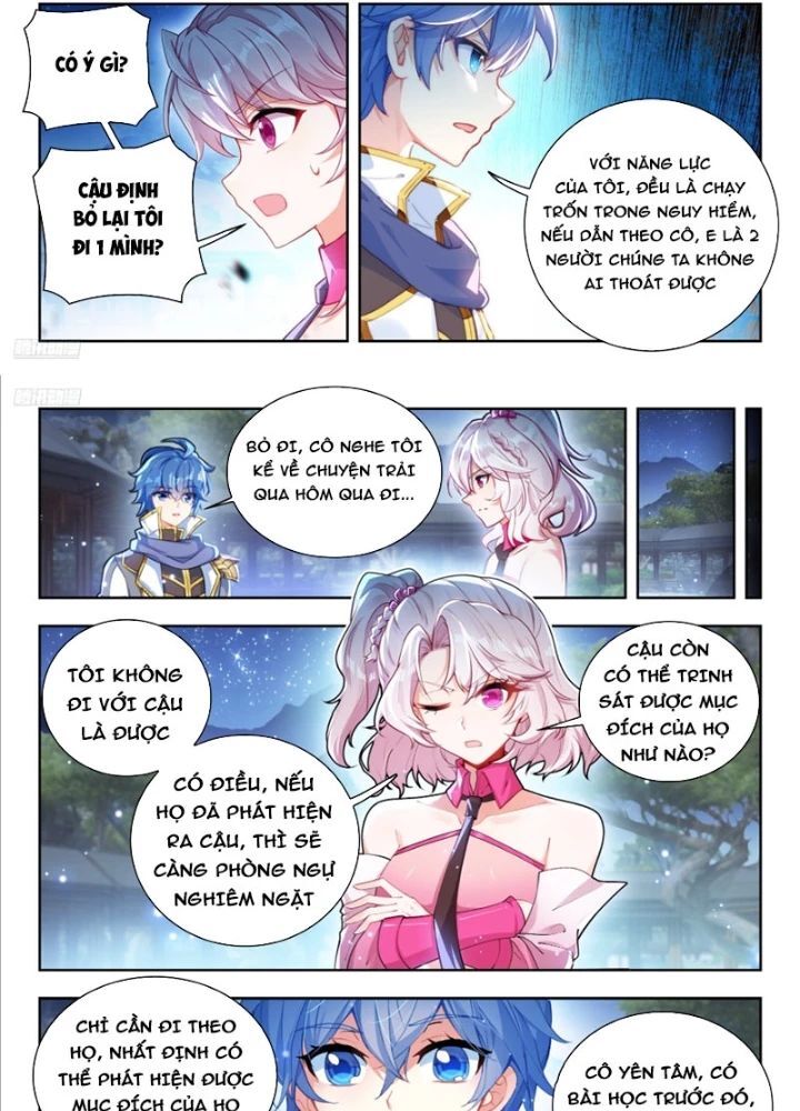 Tuyệt Thế Đường Môn Chap 544 - Next Chap 545