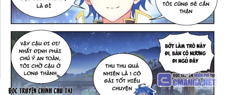 Tuyệt Thế Đường Môn Chap 544 - Next Chap 545