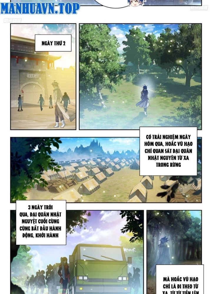 Tuyệt Thế Đường Môn Chap 544 - Next Chap 545
