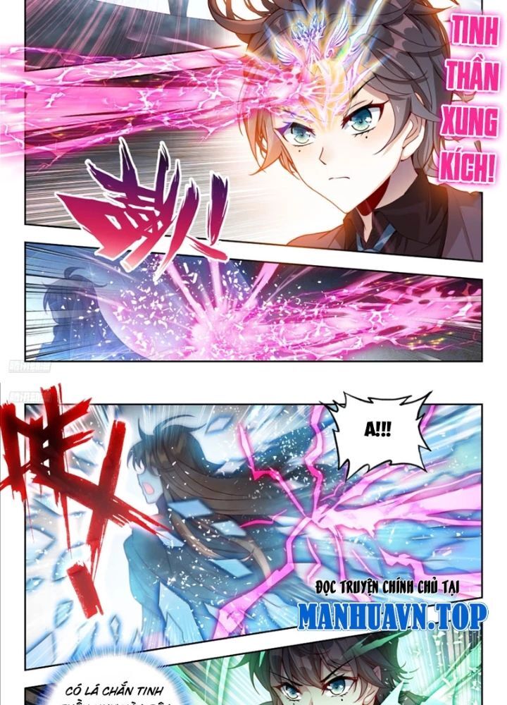 Tuyệt Thế Đường Môn Chap 545 - Next Chap 546